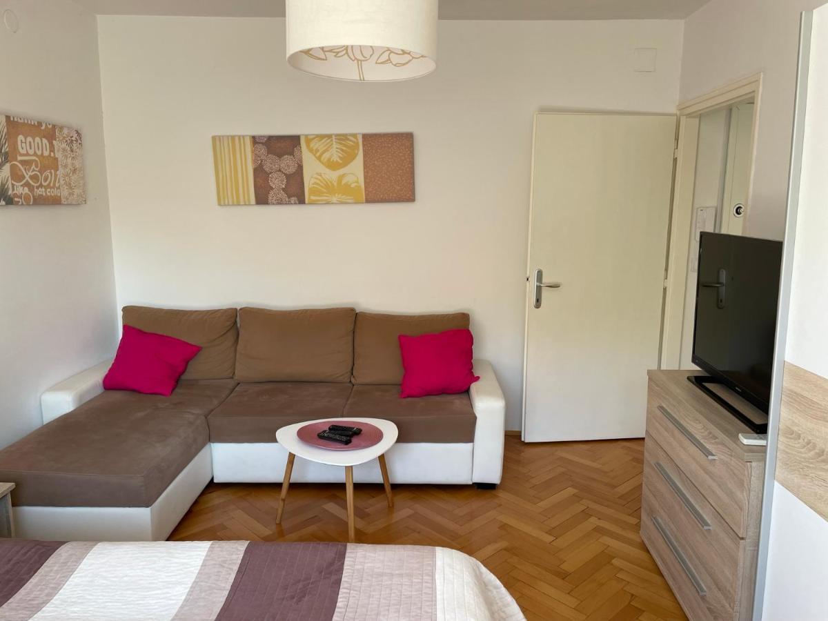 Apartment Beauty Пула Экстерьер фото